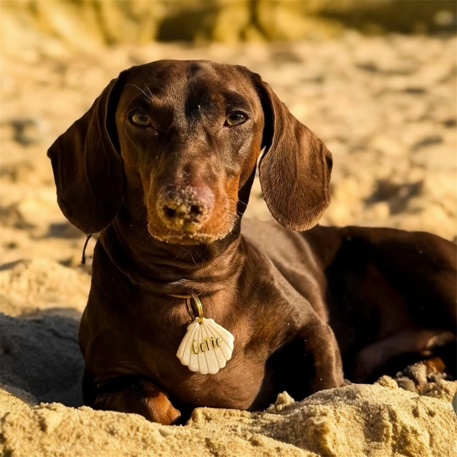 Chapitas identificativas
