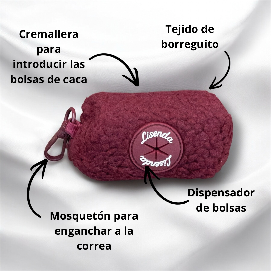 Total look Red Velvet