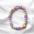 Collar girasoles colorines