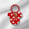 Chapita mickey lunares