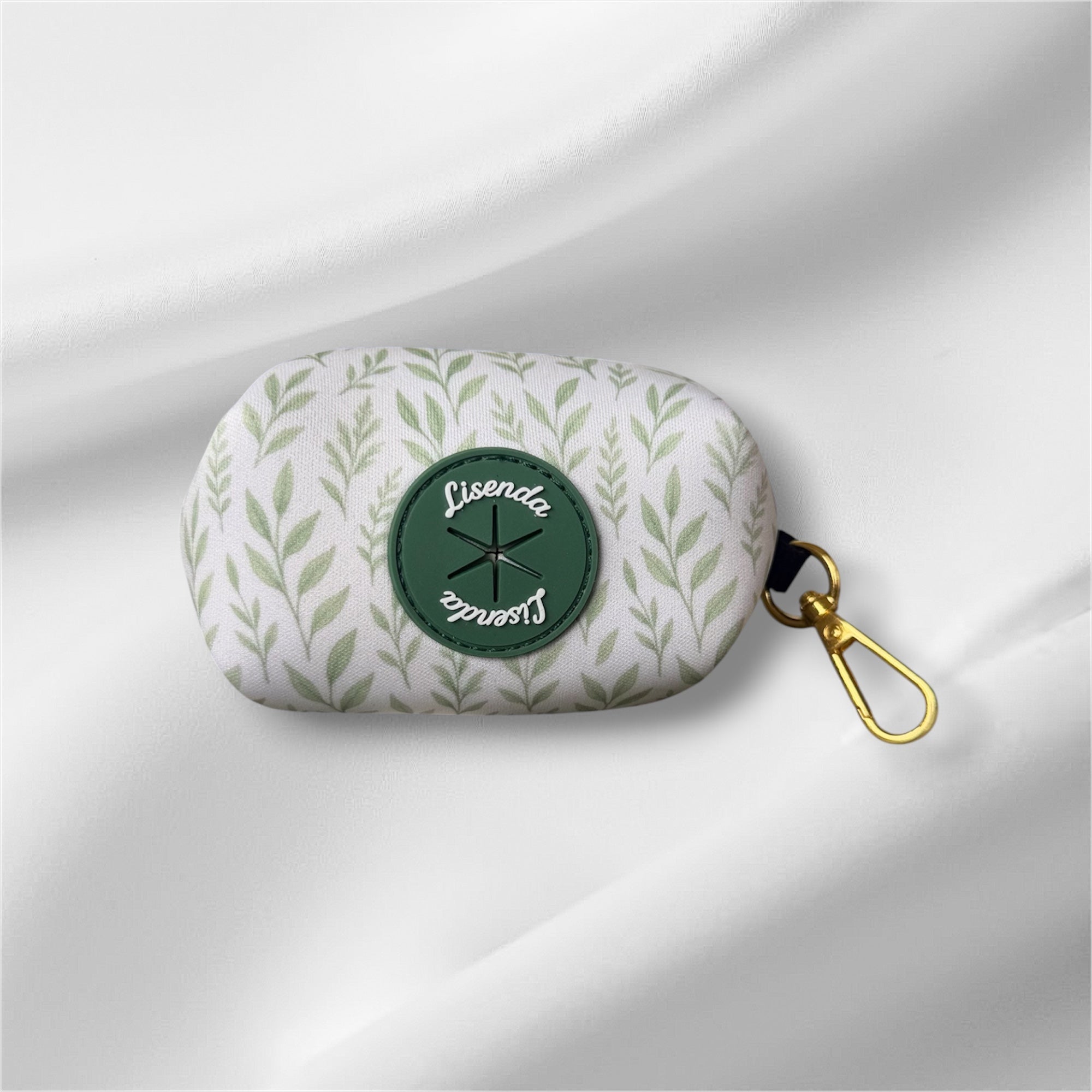 Porta bolsas botanic