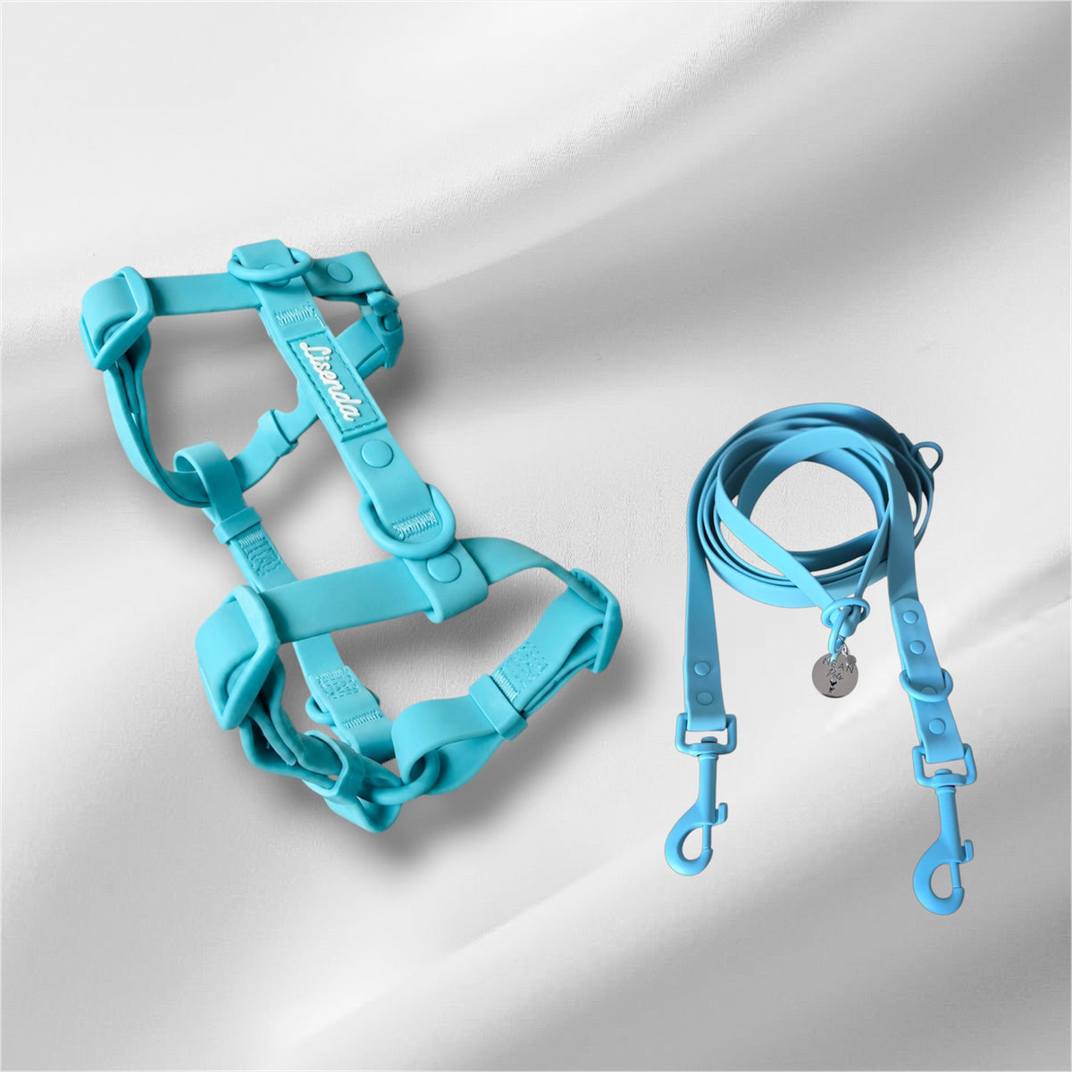 Arnés waterproof + correa multiposición NEAN.PETS