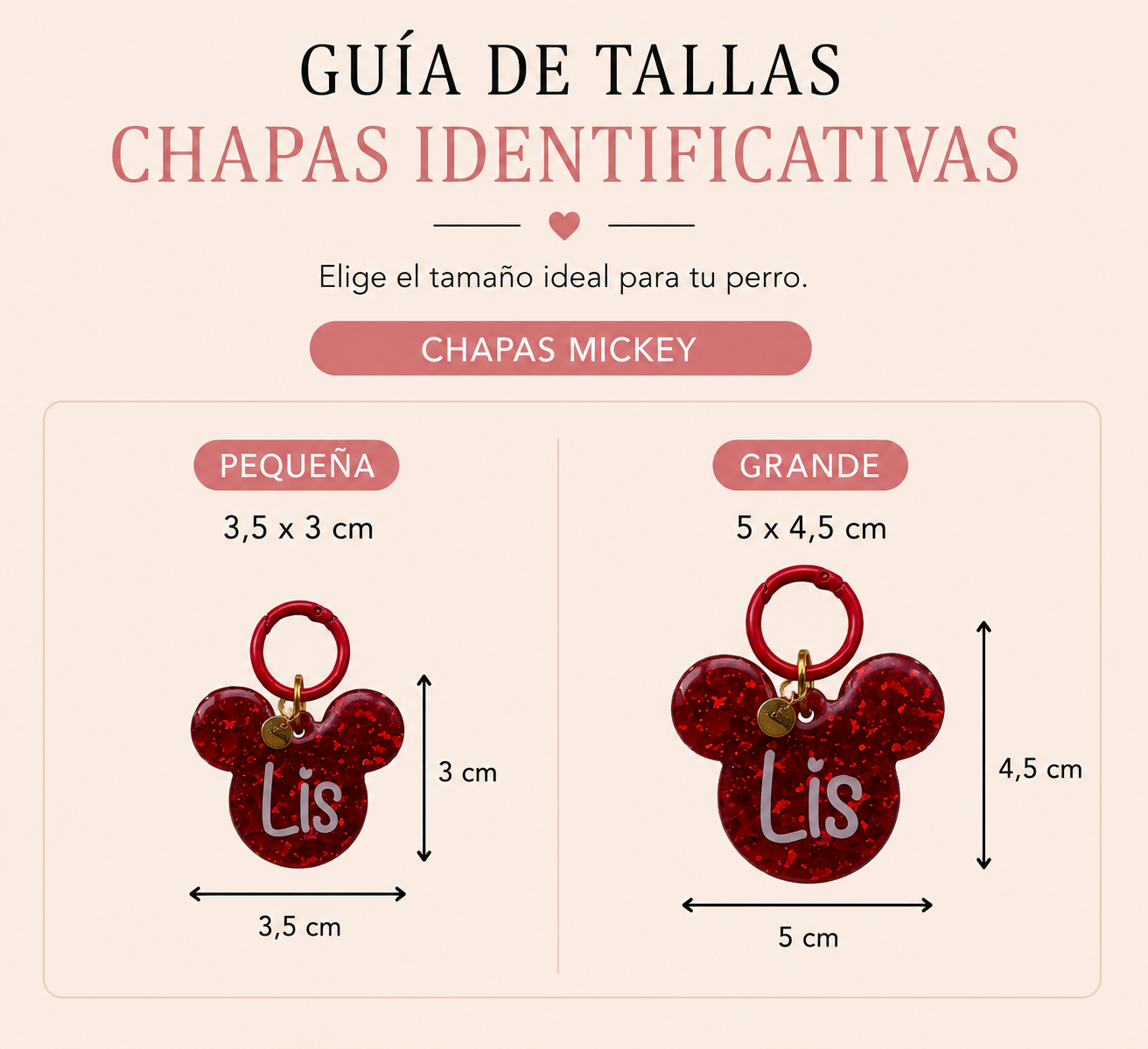 Chapita mickey
