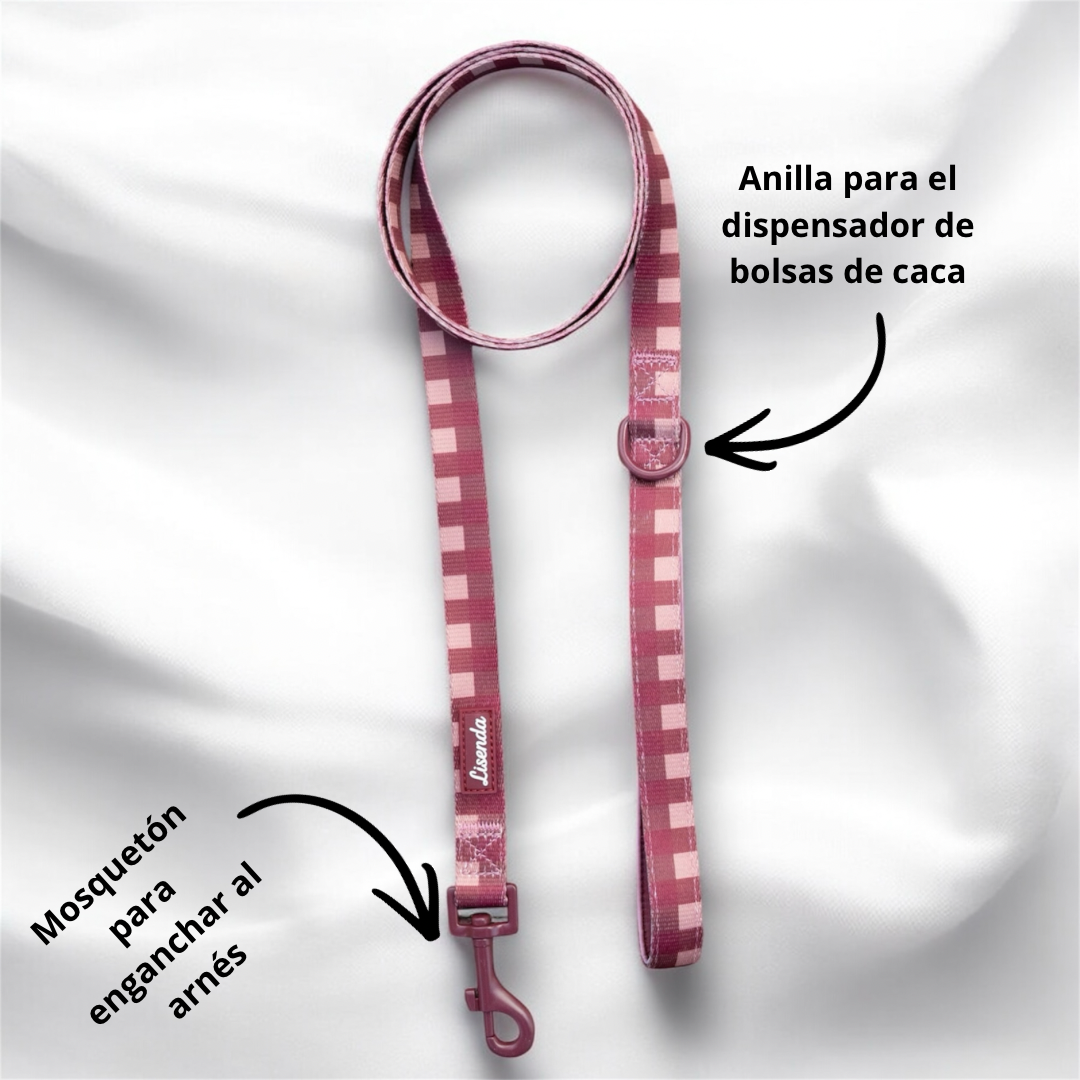 Total look Red Velvet