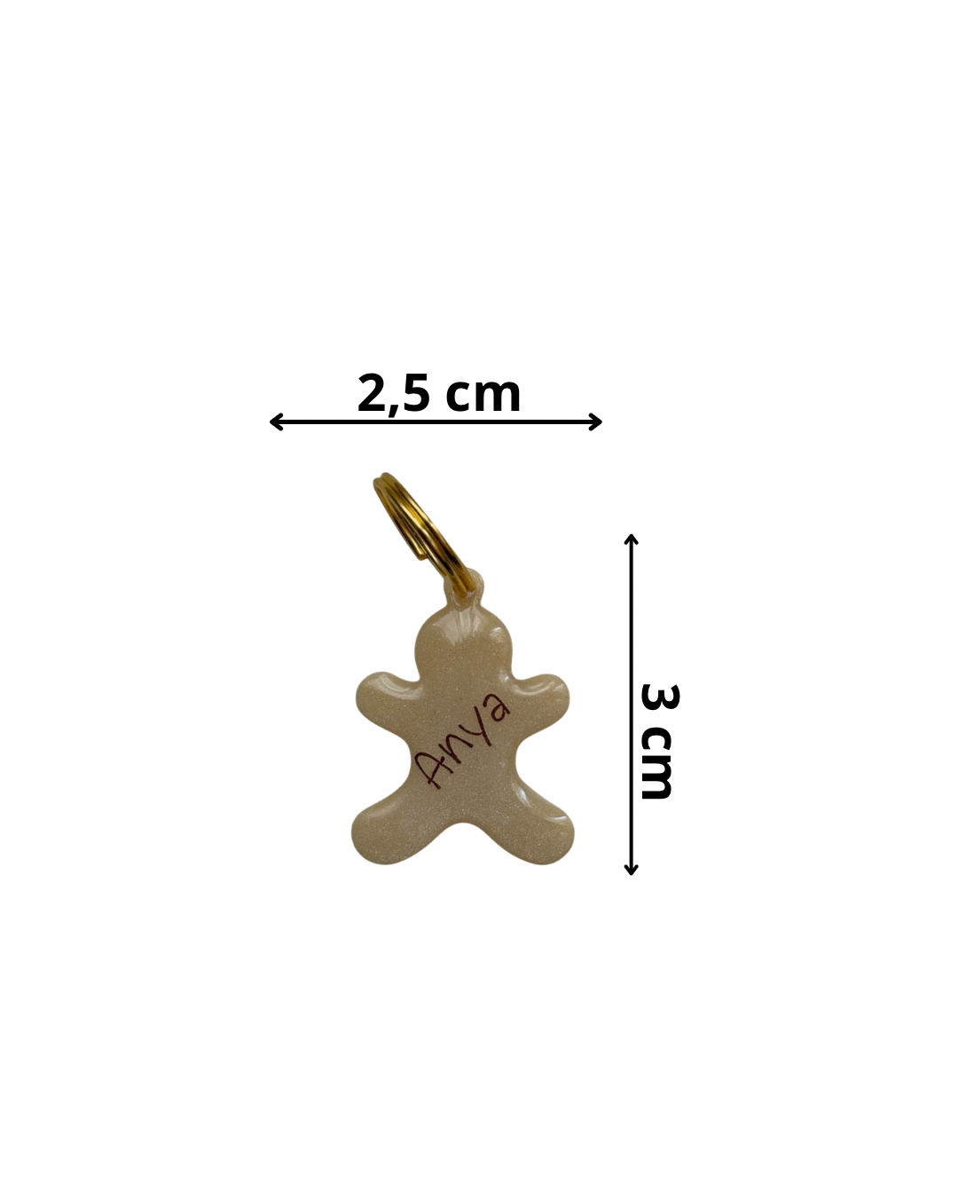 Chapita galleta