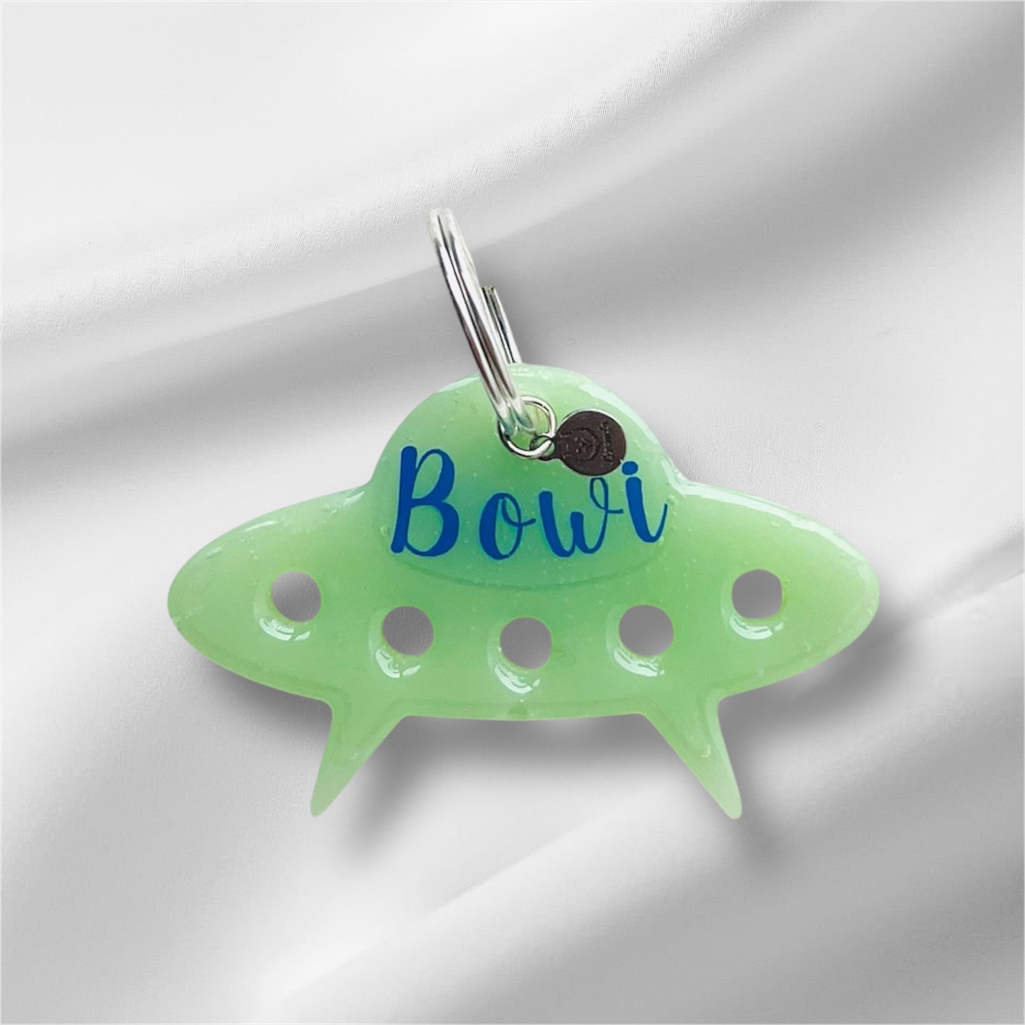 Chapita nave espacial