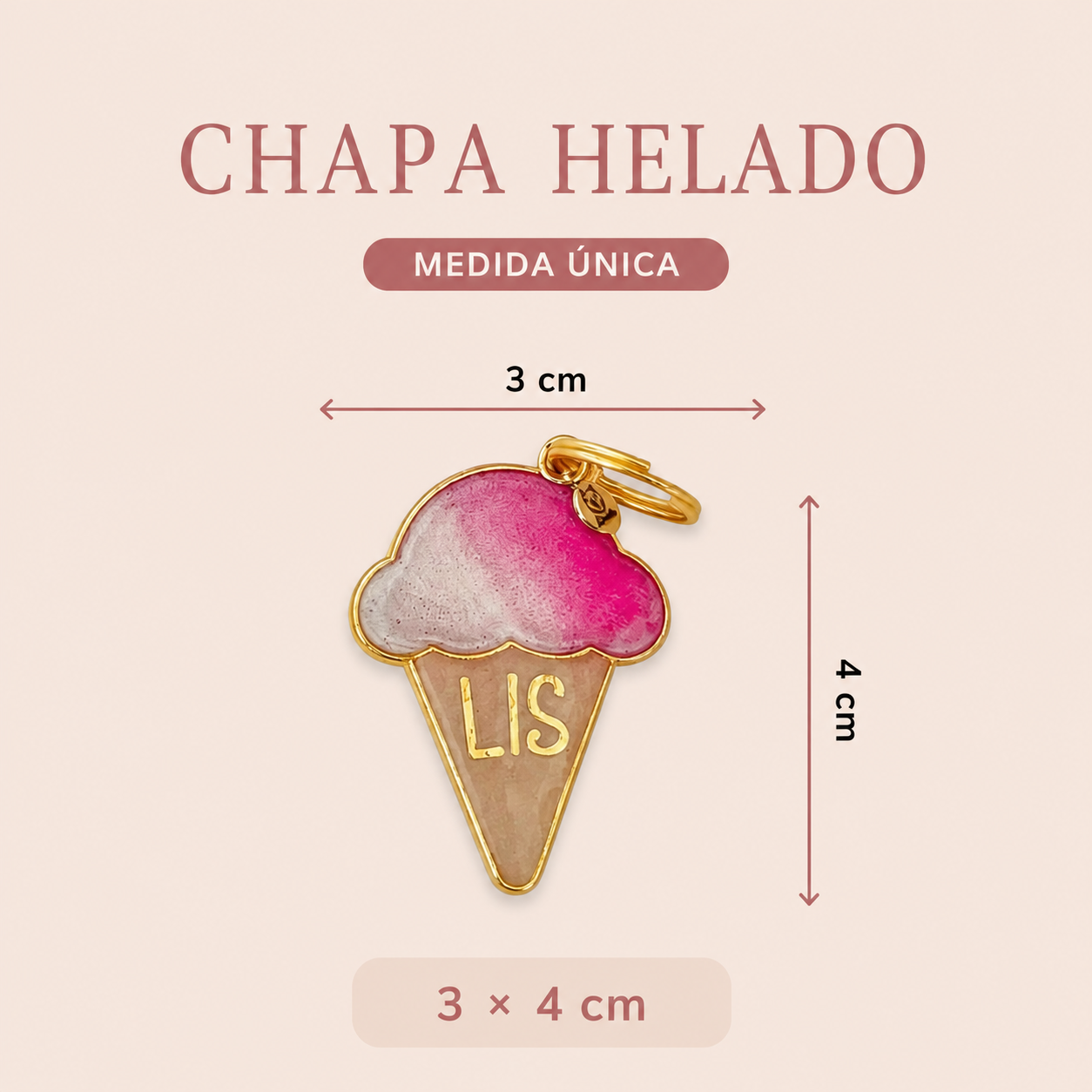 Chapita helado