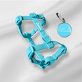 Arnés waterproof + chapita identificativa