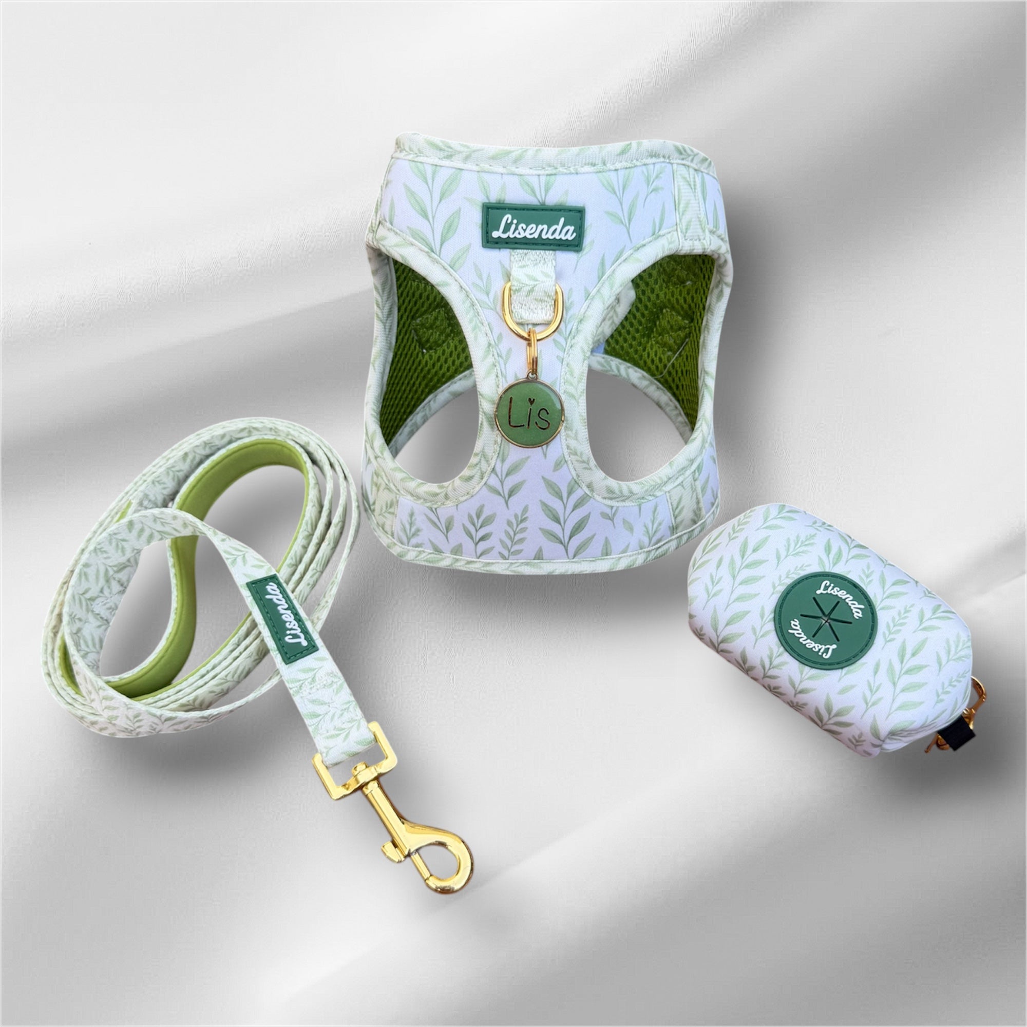 Total look body botanic