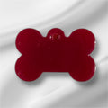 Chapita granate (pequeña)