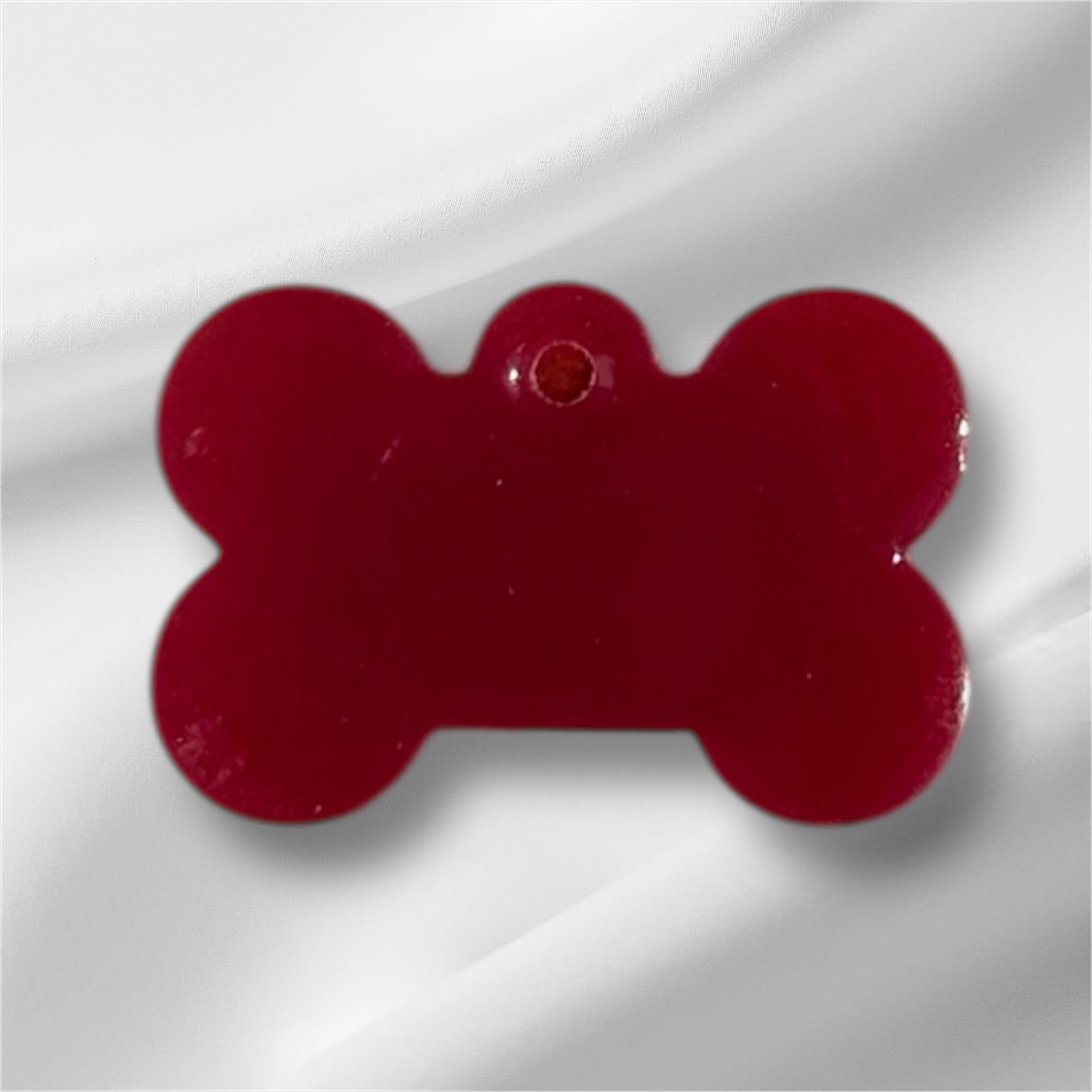 Chapita granate (pequeña)