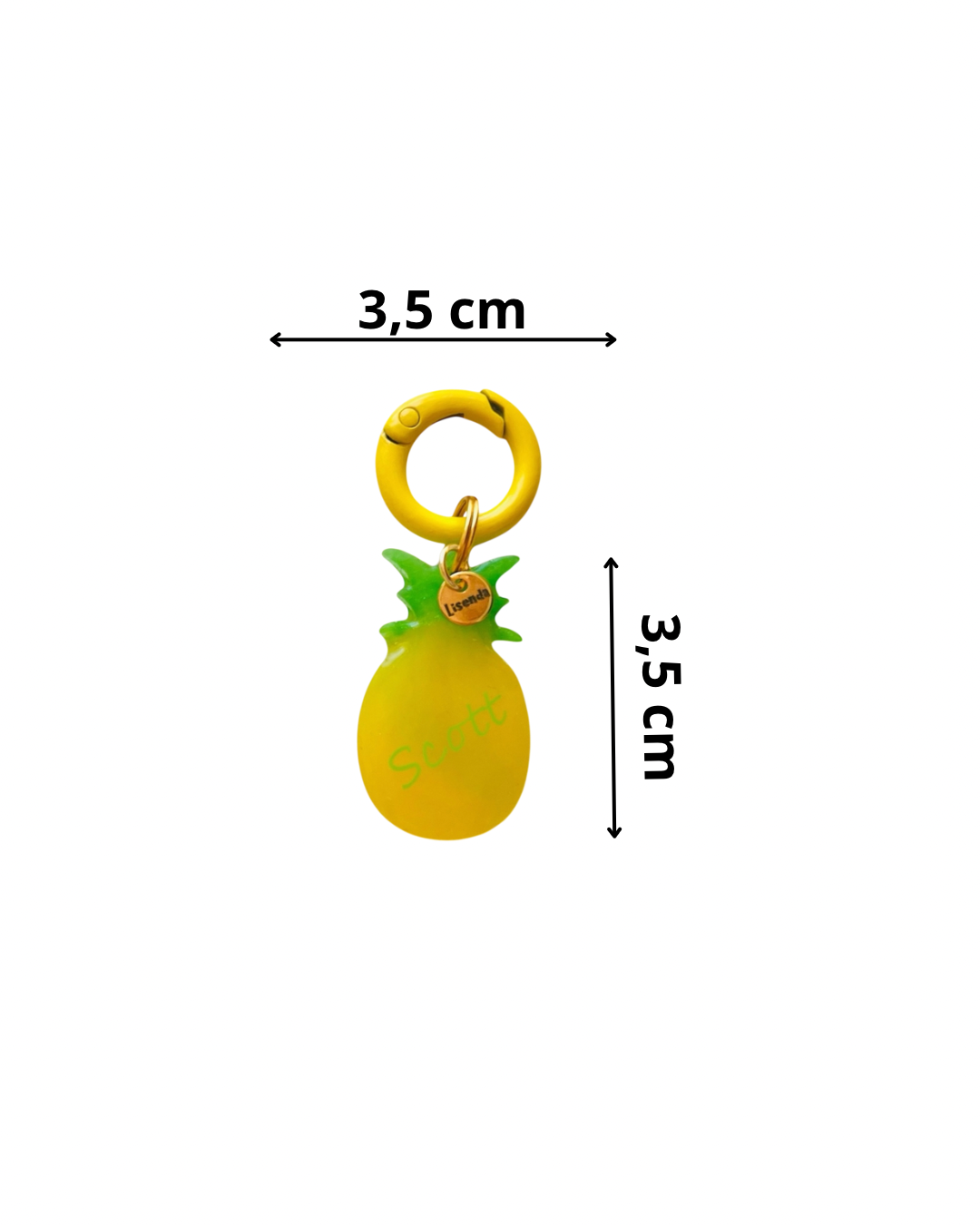Chapita piña