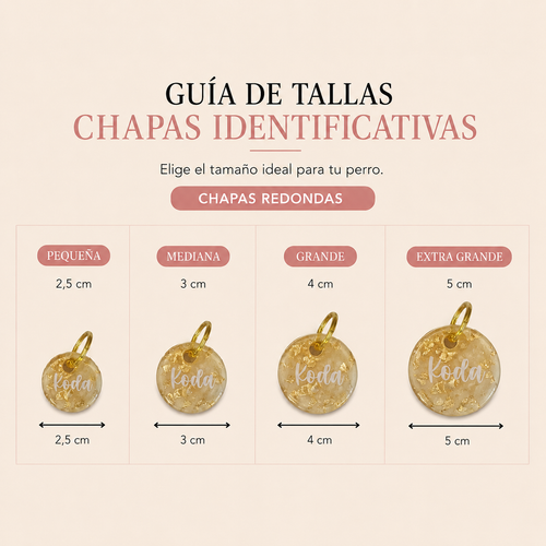Chapita animal print