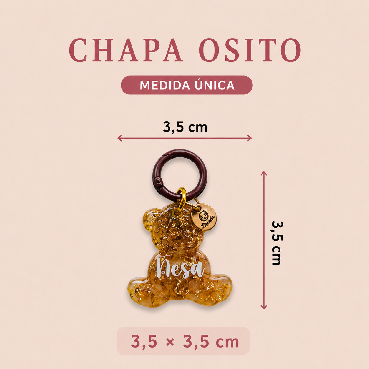Chapita osito