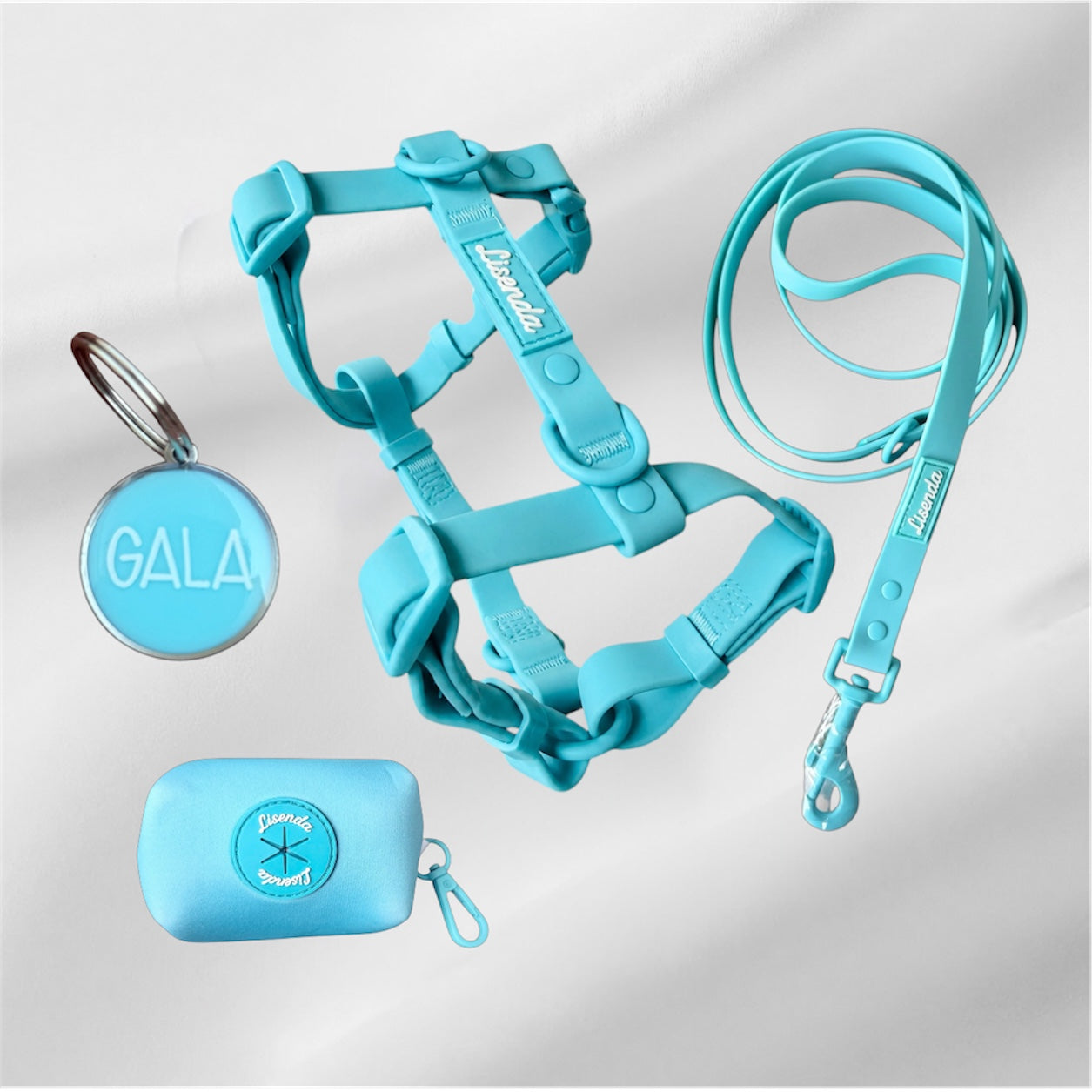 Total look waterproof