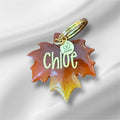 Chapita hoja de arce