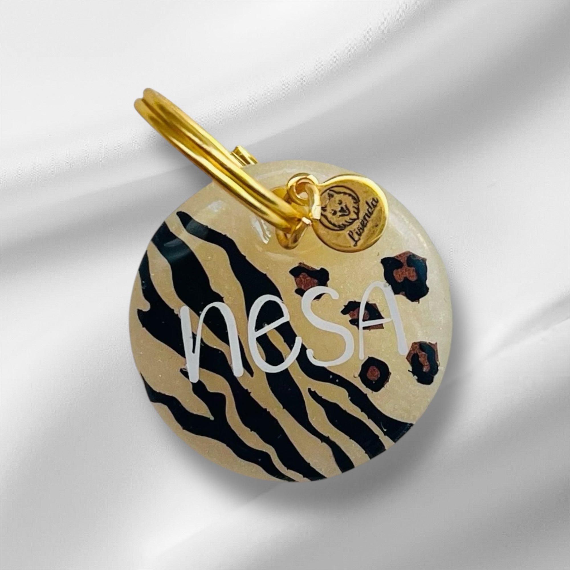 Chapita animal print