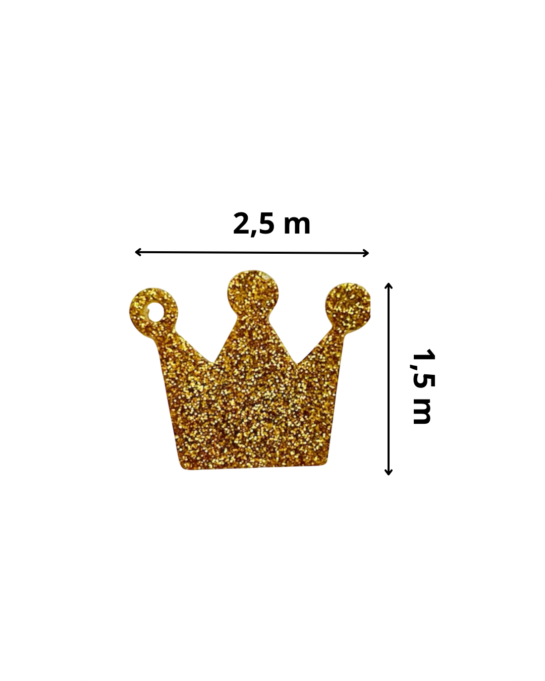 Chapita corona