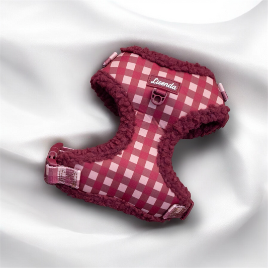Arnés ajustable Red Velvet