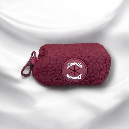 Porta bolsas Red Velvet