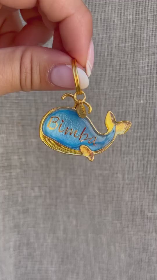 Chapita ballena